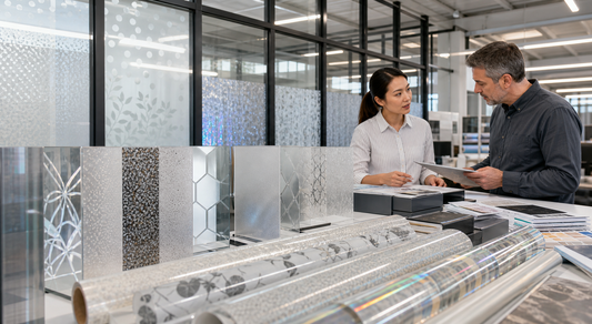 How Persistent Support Won a U.S. Wallpaper Brand's Window Film Business