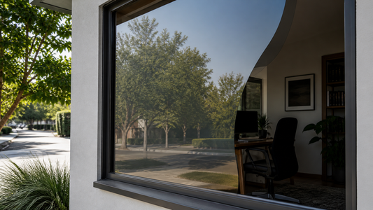 One-way glass vs one-way mirror film — and how to sell it without the returns
