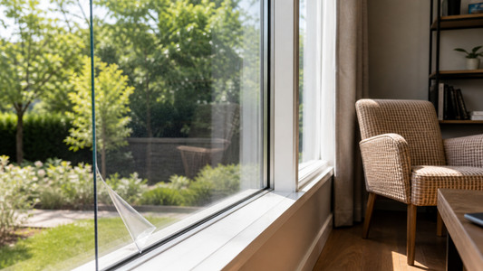 UV-blocking window film — what to verify before you put a number on the pack