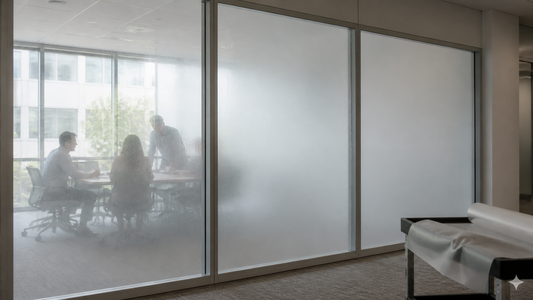 Privacy window film — obscuration levels, day-vs-night, and the returns buyers miss