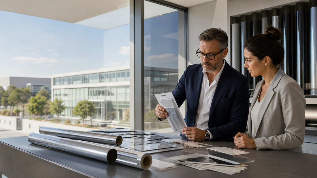 Helping an Italian Solar-Film Wholesaler Switch Suppliers Quickly