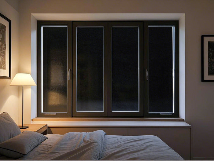 Blackout & opaque