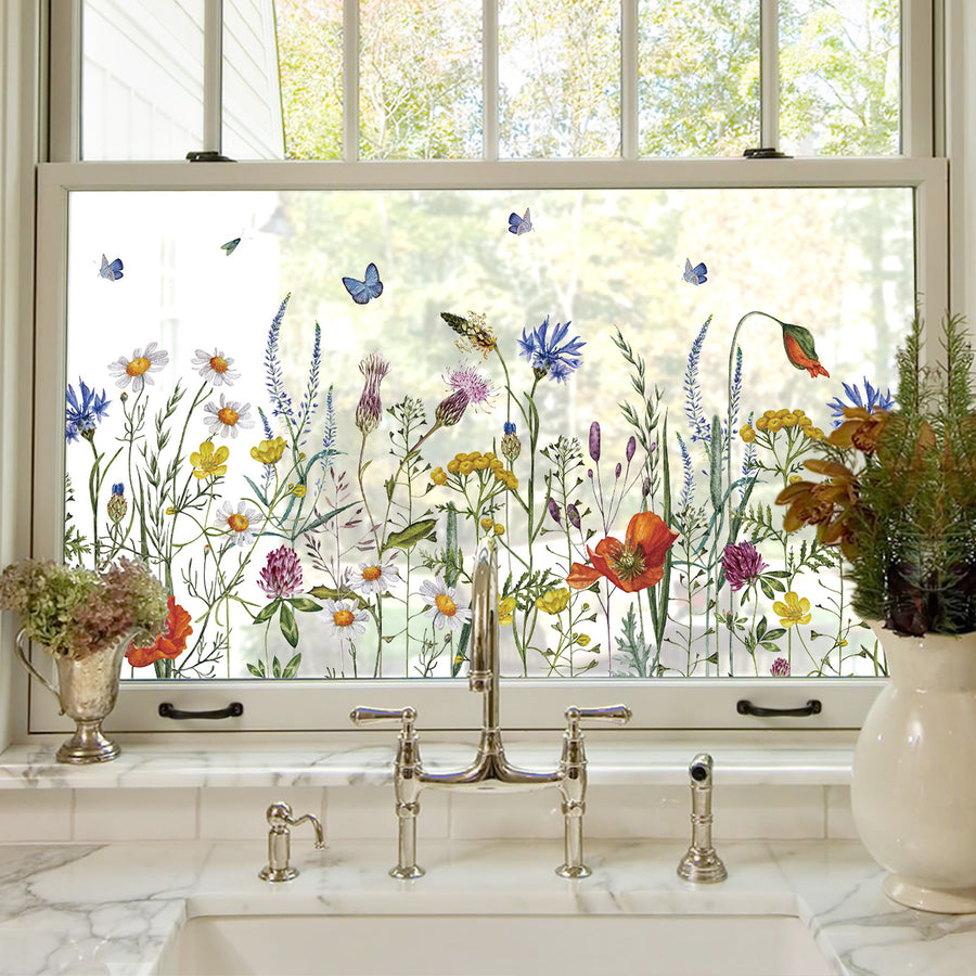 Decorative Window Film