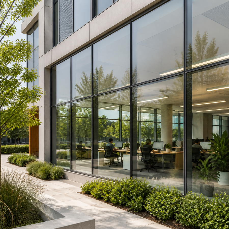 Solar Control Window Film