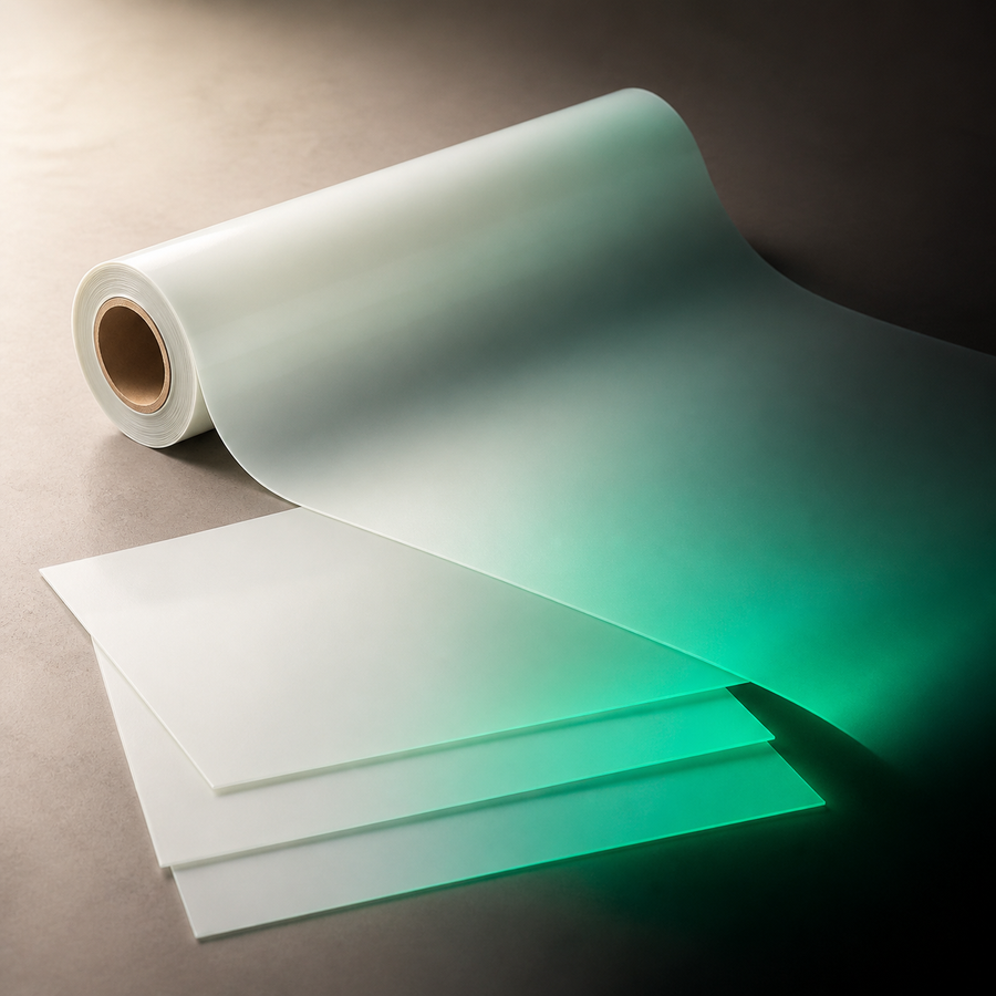 Glow in the dark
