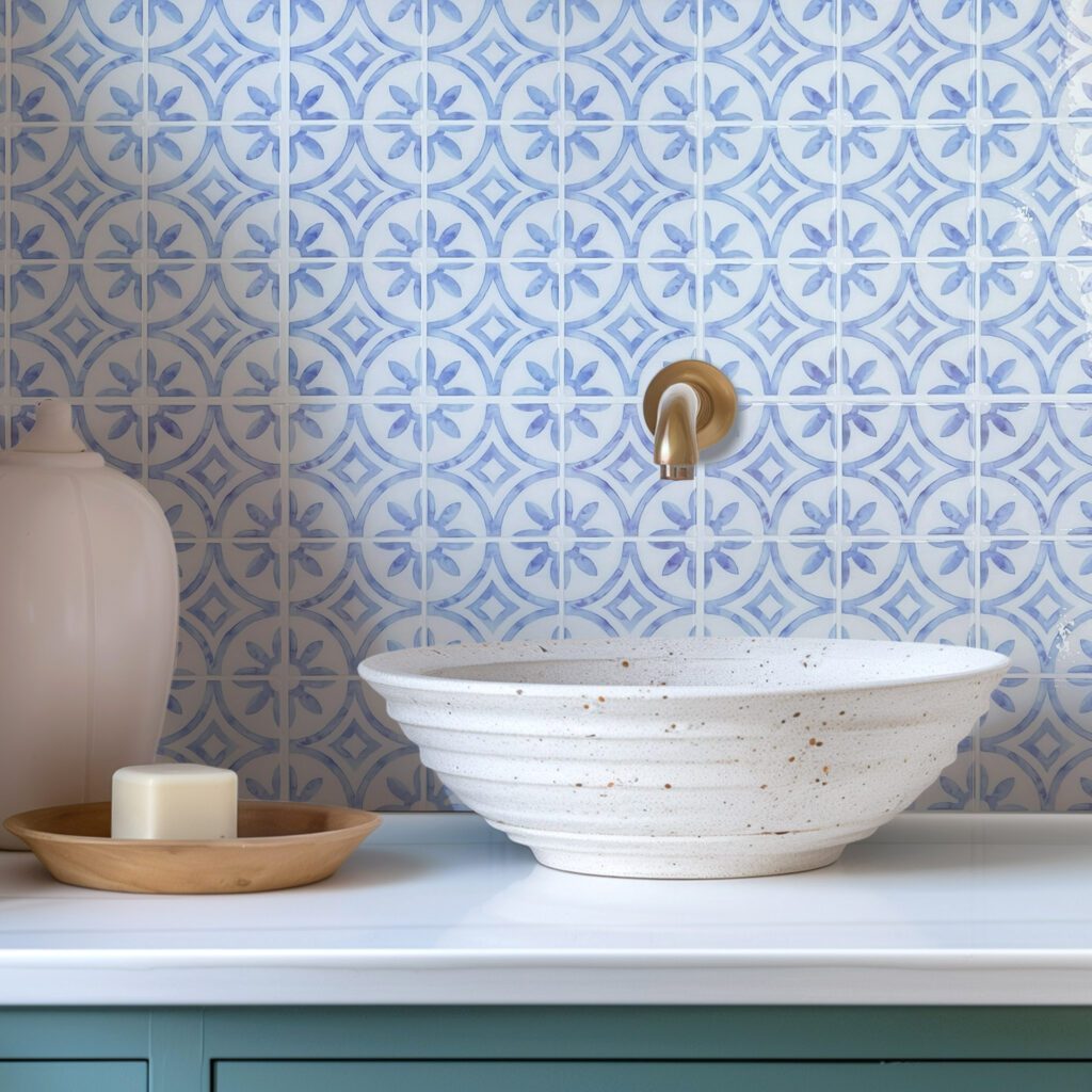 3D Self-Adhesive Peel and Stick Tile