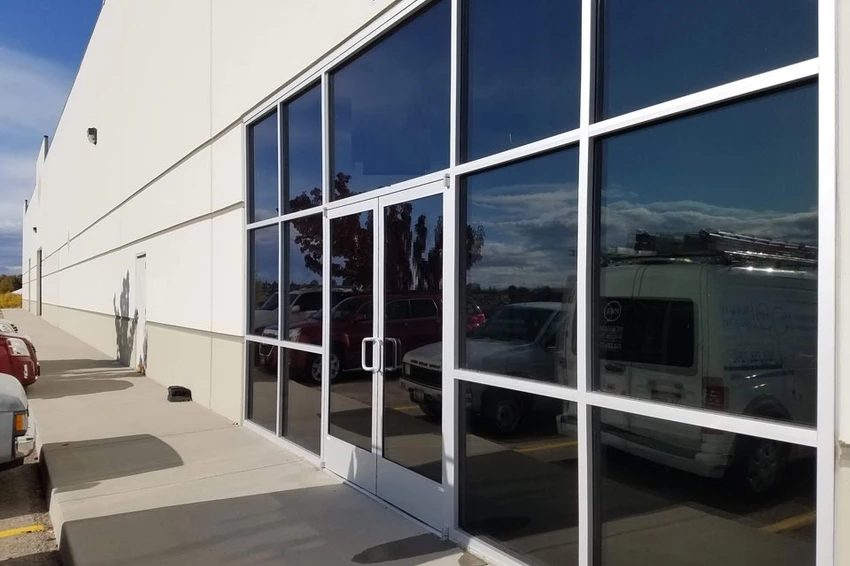 one way privacy window film daytime visibility comparison