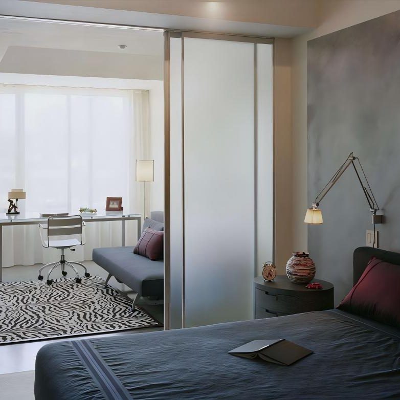 Fancyfix Privacy Frosted Glass Window Film