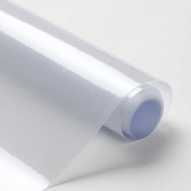 Fancyfix Privacy Frosted Glass Window Film