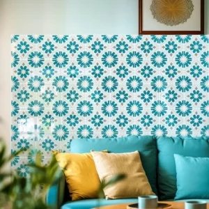 Fantasy Land Self Adhesive Peel-and-Stick Tile