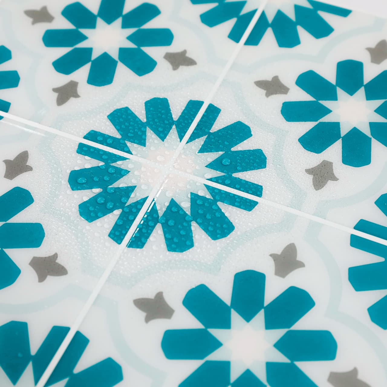 Fantasy Land Self Adhesive Peel-and-Stick Tile