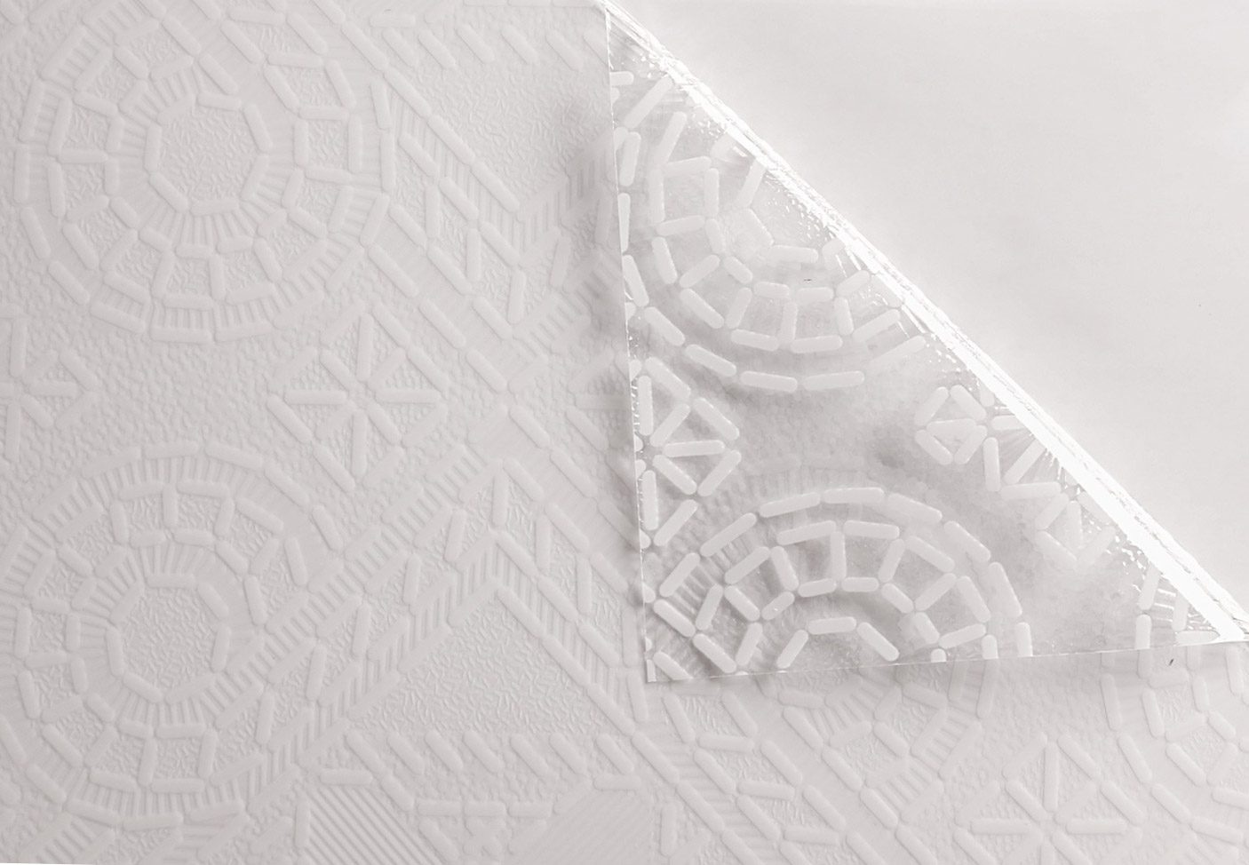 Wholesale Bohemian Lace Glass Window Film – Static Cling Privacy & UV Protection