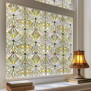 decorative window film