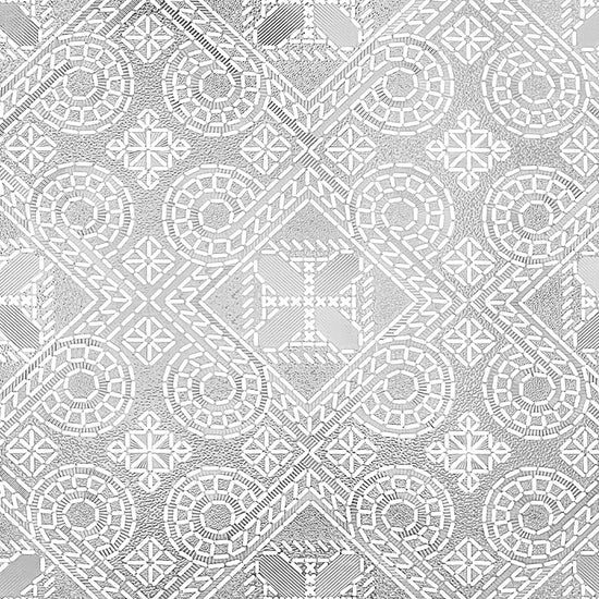 Bohemian lace-- Decorative Glass Window Film