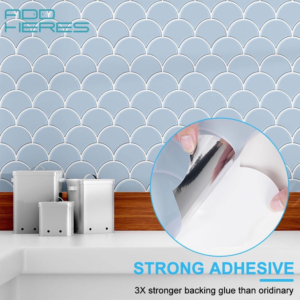 Blue Flexible Tile Adhesive for Home