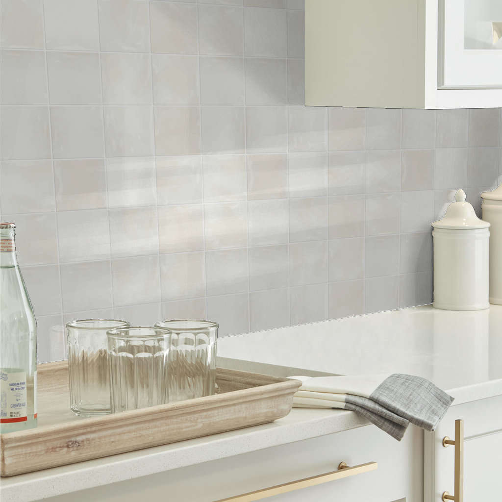 Best Beige Peel and Stick Backsplash Tile