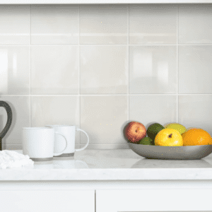 Premium Beige Peel-and-Stick Backsplash Tile