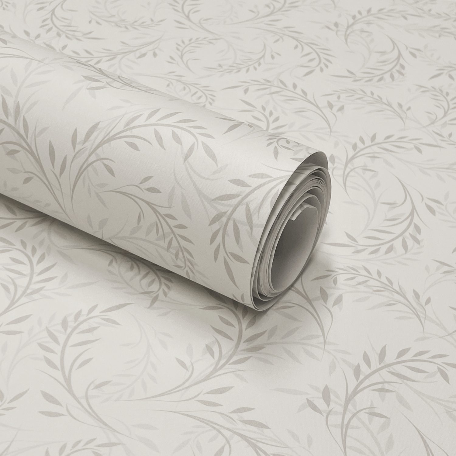 Beige Peel and Stick Wallpaper for Home Bathroom-Fancyfix