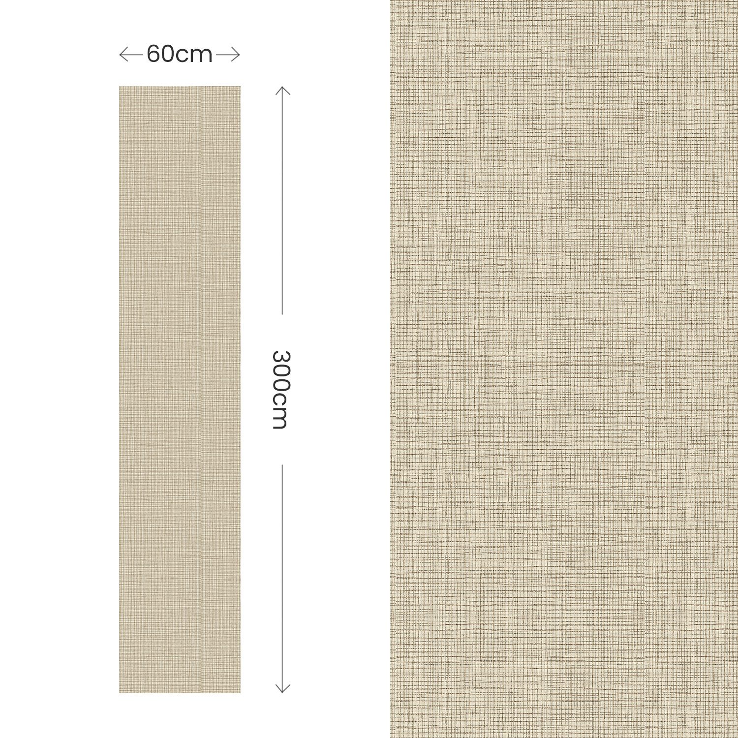 Linen Self Adhesive Wallpaper Borders for Bathroom