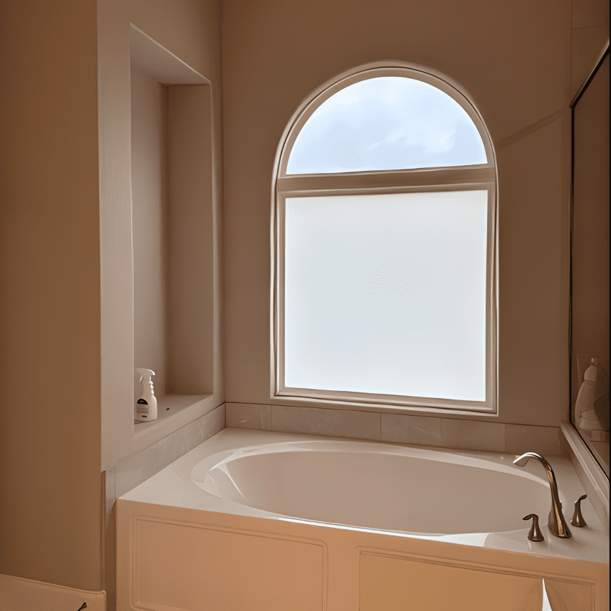 Wholesale Frosted Glass Privacy Window Film Solutions