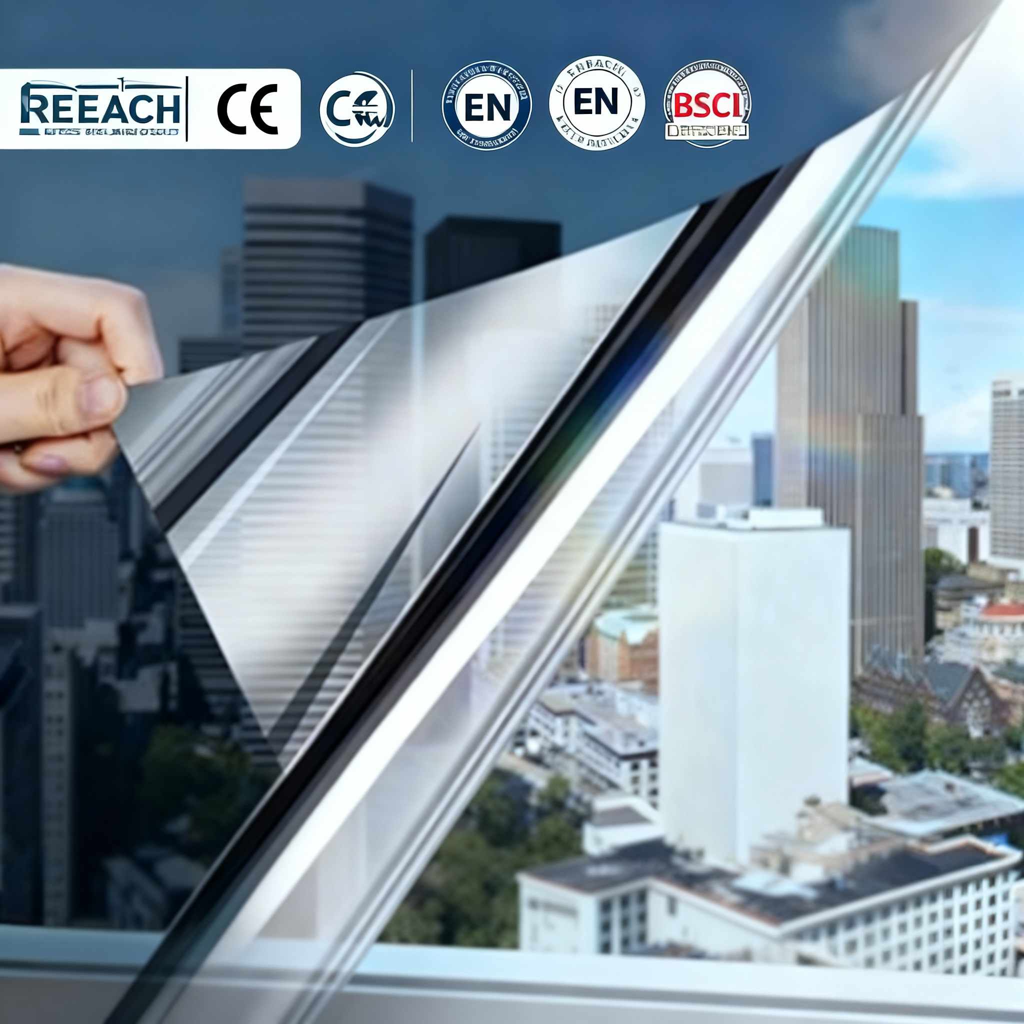 europe window film market