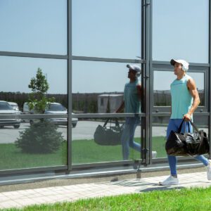 Reflective Window Film