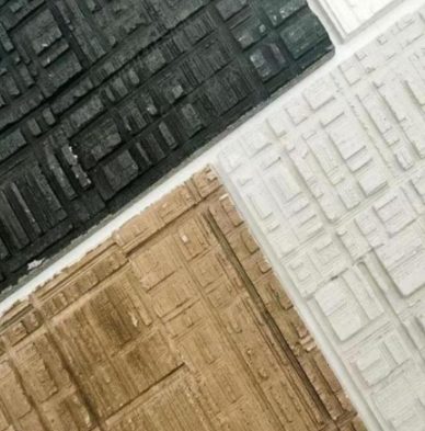 Flexible Stone--Sawing Wood