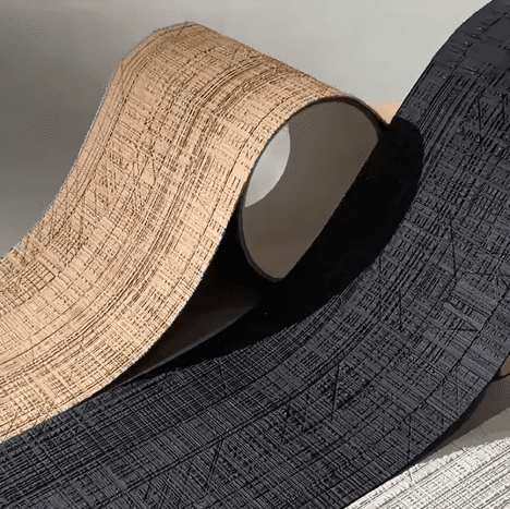 Flexible Stone--Sawing Wood