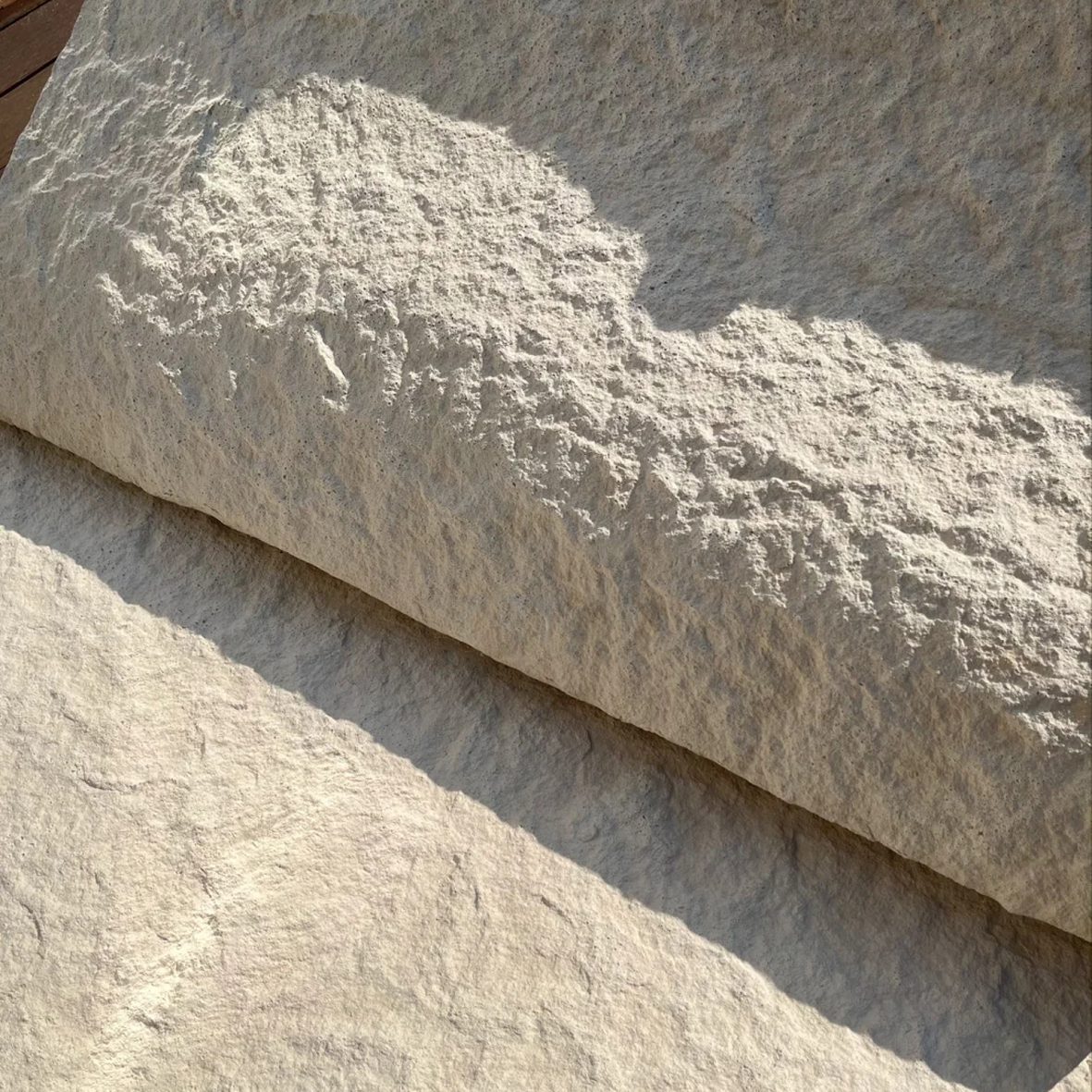 Flexible Stone