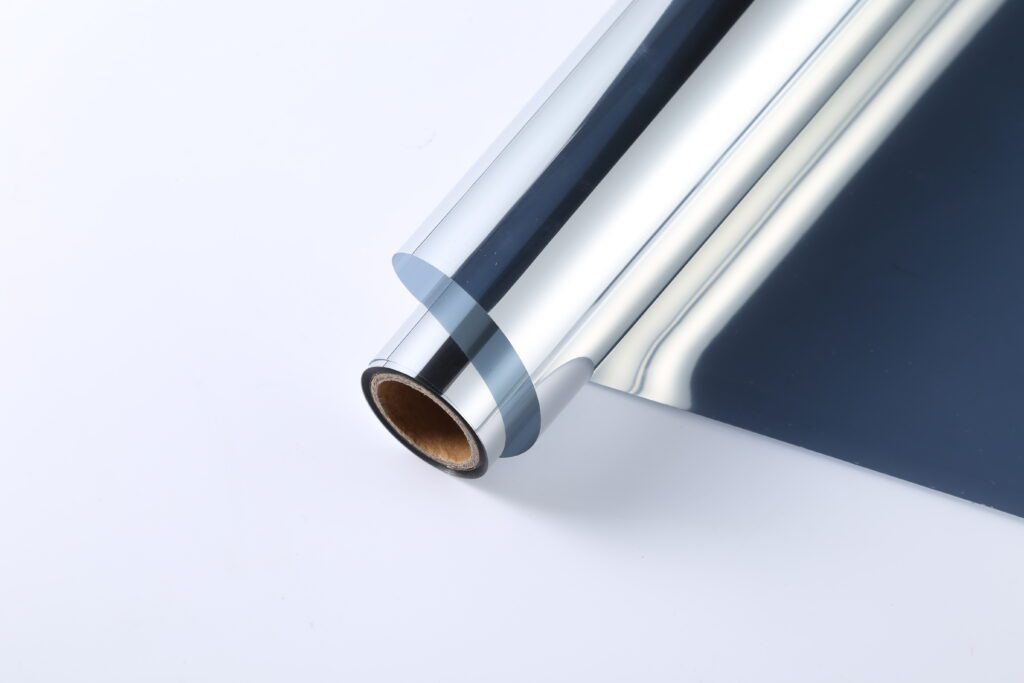 One Way Window Film