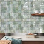 Peel and Stick Backsplash