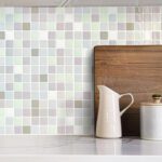 Peel and Stick Backsplash