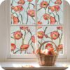 Stained Glass Window Film