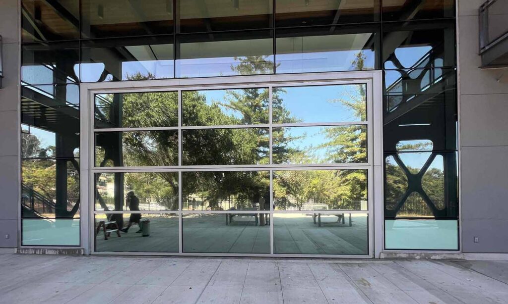 heat blocking window film