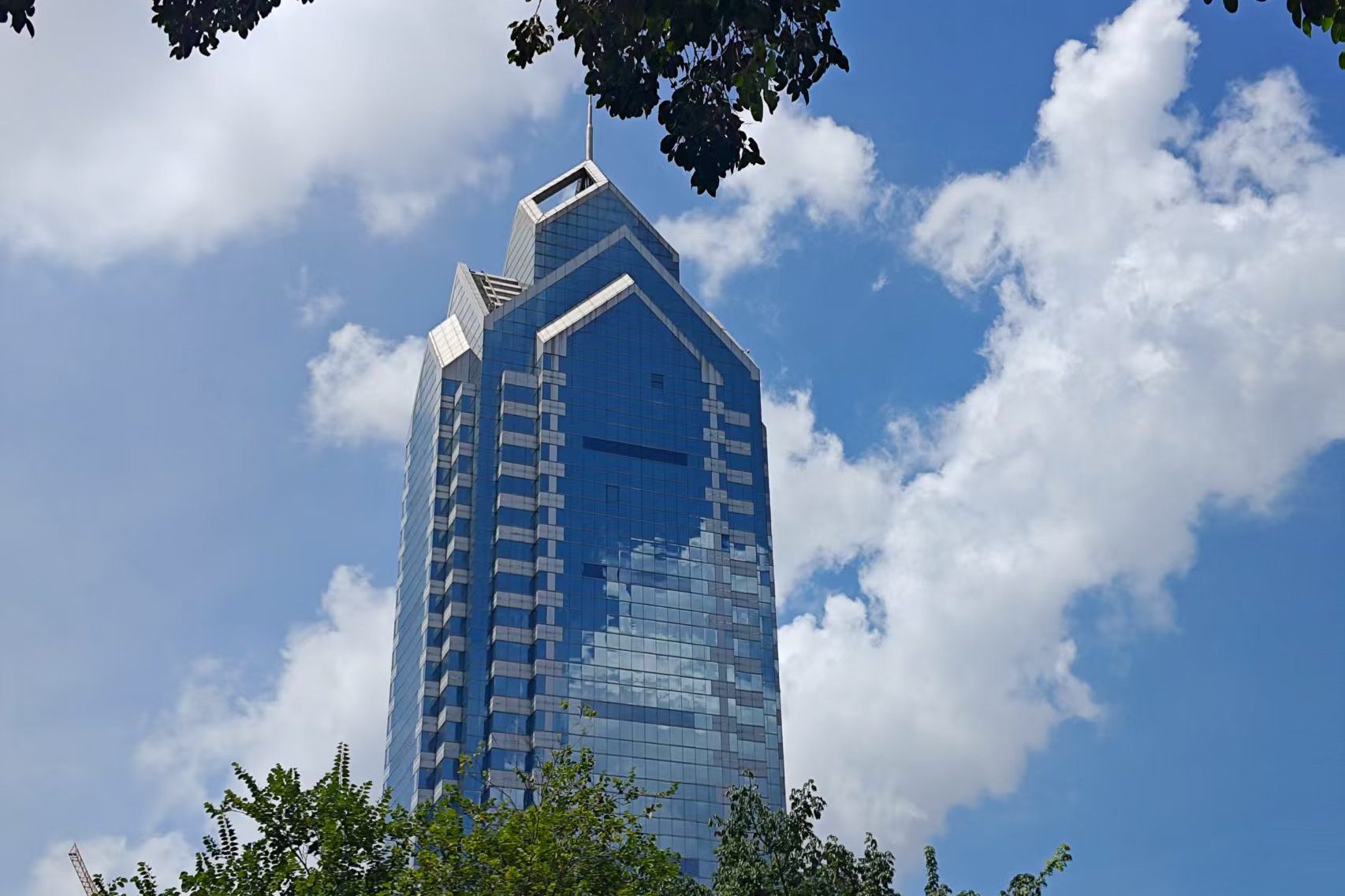 Solar Film For Corporate Buildings