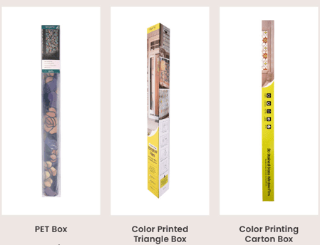 packaging