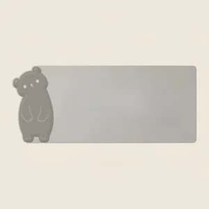 Bear Electric Heated Desk Mat – Warming Pad for Office & Home