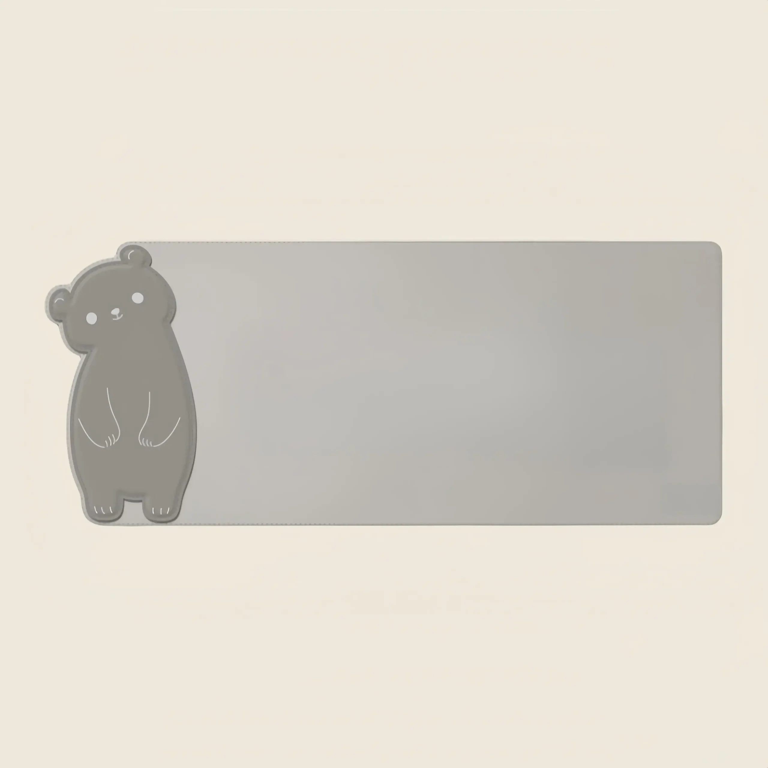 Bear Electric Heated Desk Mat – Warming Pad for Office & Home