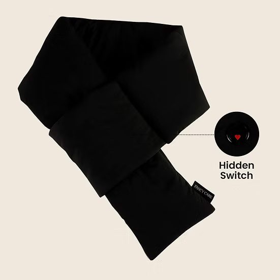 Cordless & Battery-operated Electric Heated Scarf