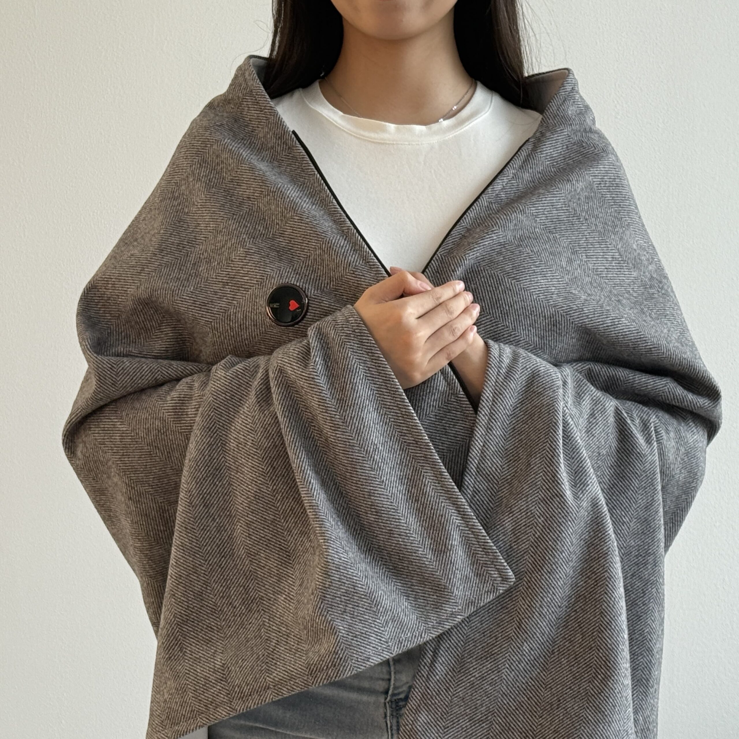 Cordless and Battery-Operated Electric Heated Blanket