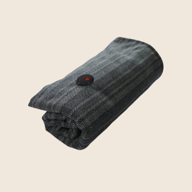 Cordless and Battery-Operated Electric Heated Blanket