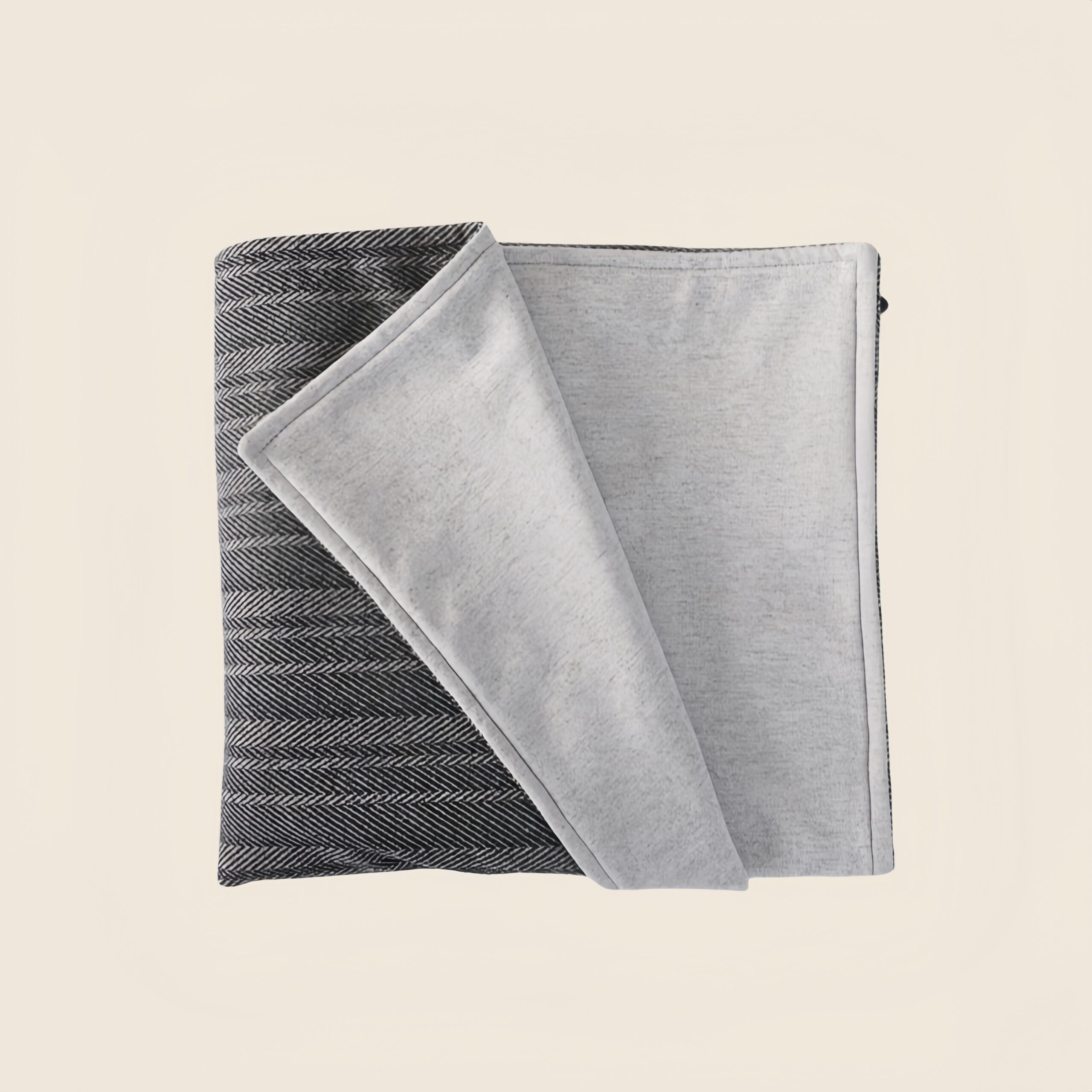 Cordless and Battery-Operated Electric Heated Blanket