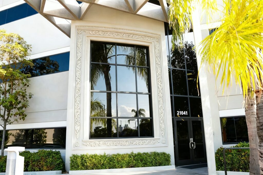 Dual Reflective Window Film