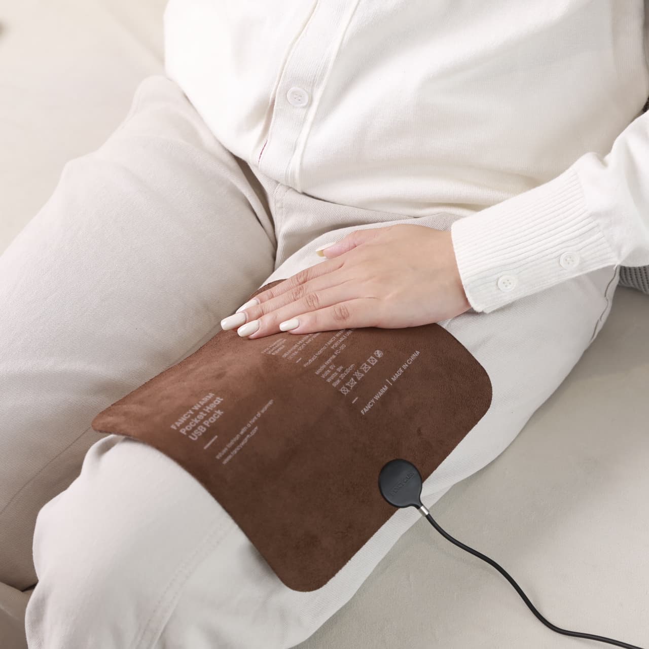 Graphene Pocket USB Heating Pad