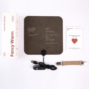 Graphene Pocket USB Heating Pad