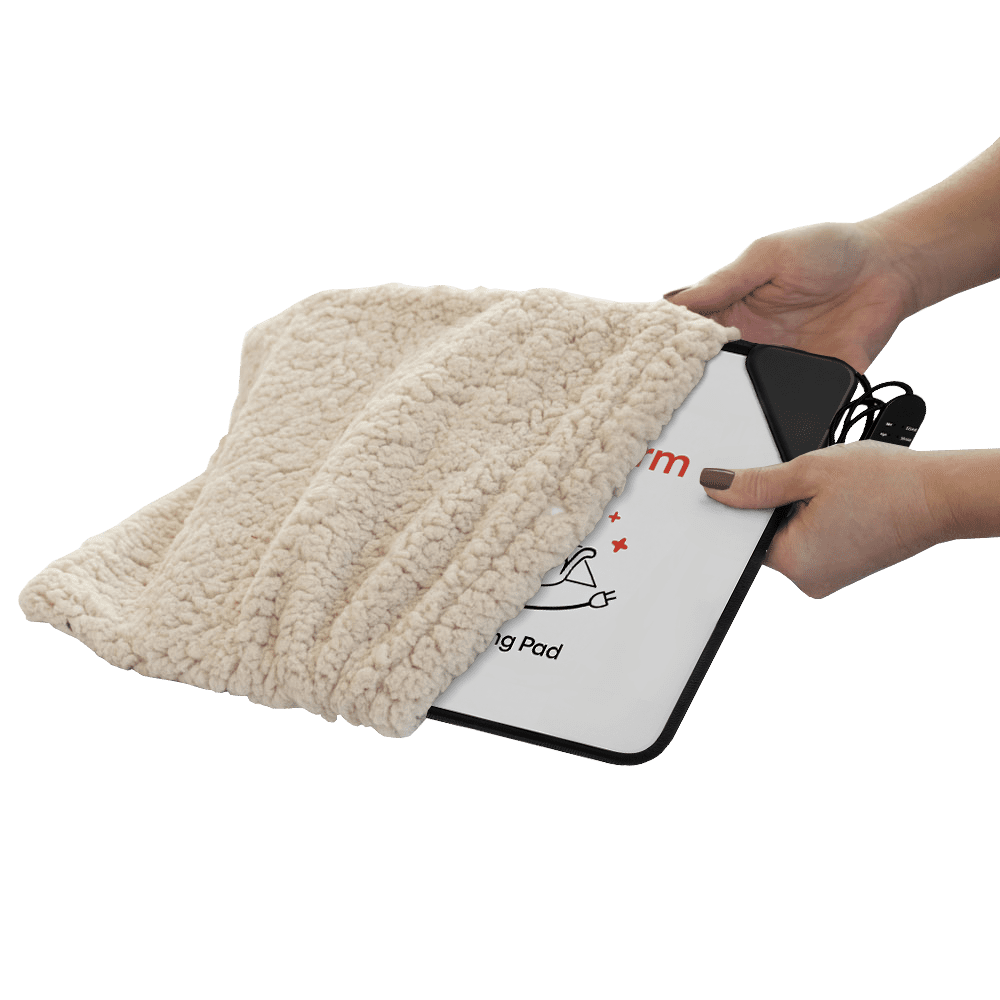 Self-Warming Graphene Pet Heating Pad - Safe for Pets
