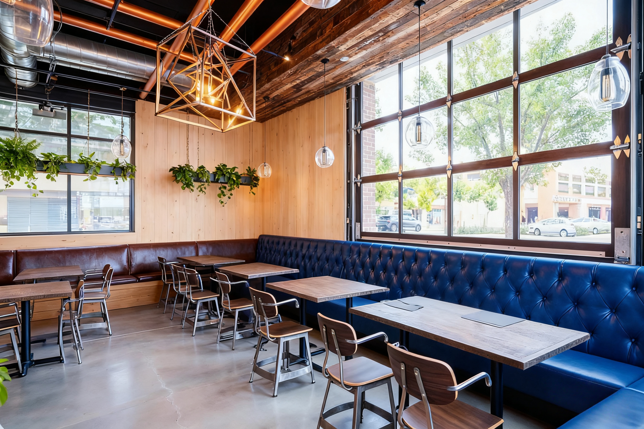 Solar Film For Storefronts