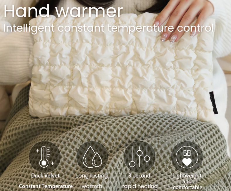 Electric Hand Warmer Portable Heater