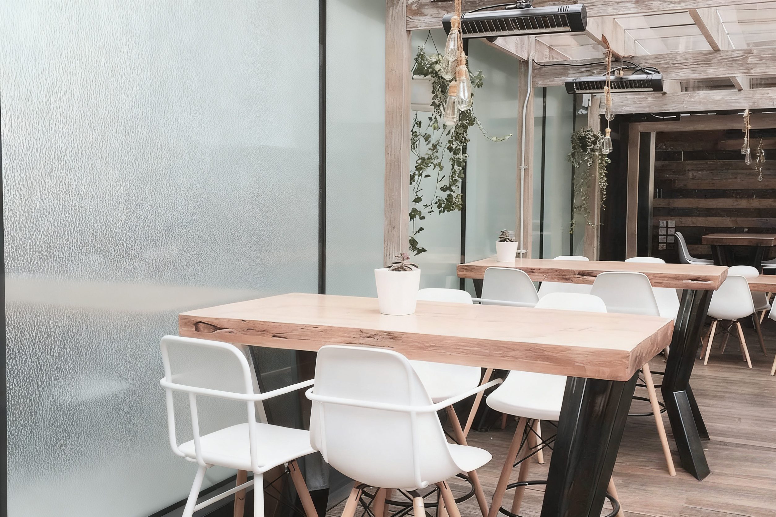 Decorative Window Film For Storefronts