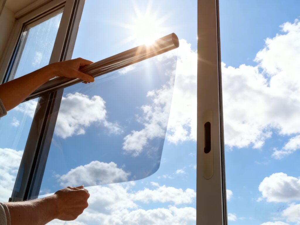 house tinted windows